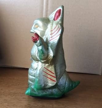 ヨネザワのおもちゃ怪獣　ゼンマイ 発火 怪獣 使用中古 ヨネザワのおもちゃ怪獣 ゼンマイ 発火 怪獣 使用中古 Yahoo